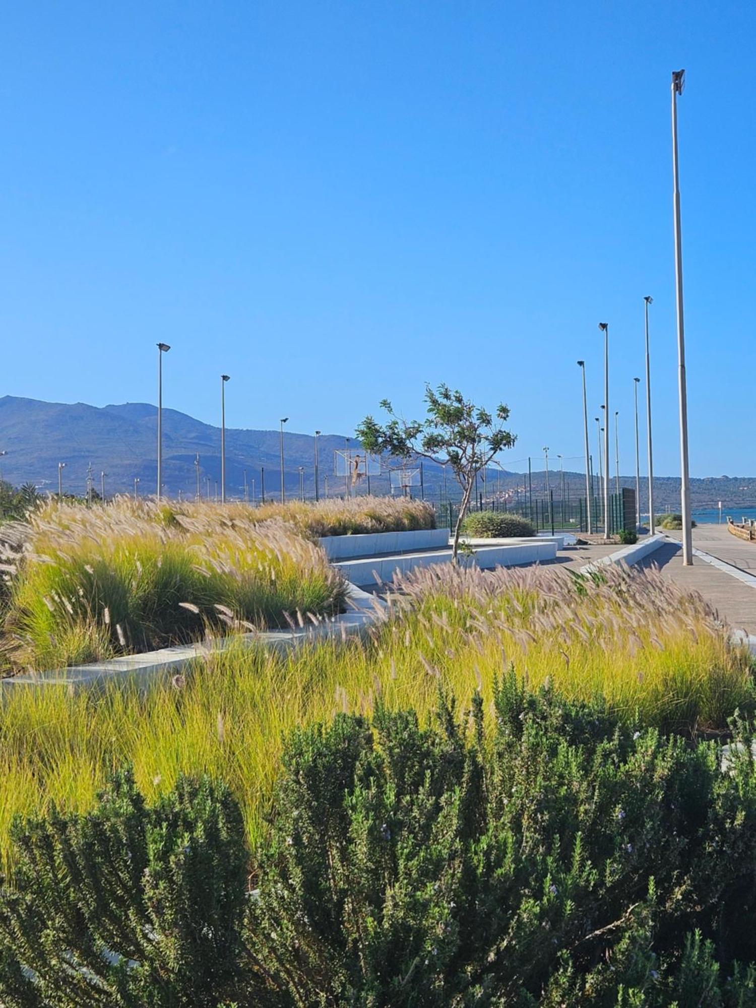 Appart Moderne Nador Al Jadid Pres De La Corniche ภายนอก รูปภาพ