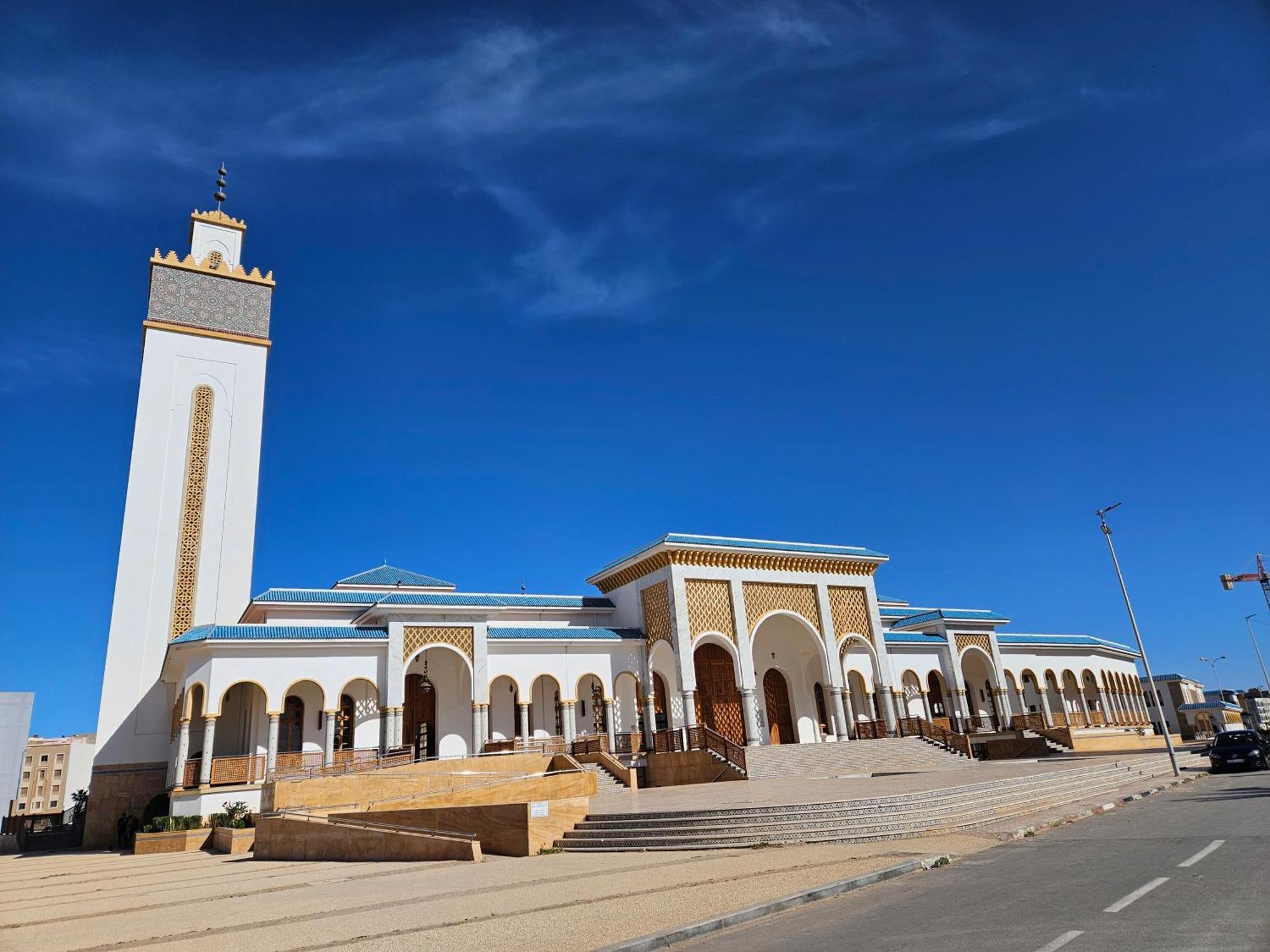 Appart Moderne Nador Al Jadid Pres De La Corniche ภายนอก รูปภาพ