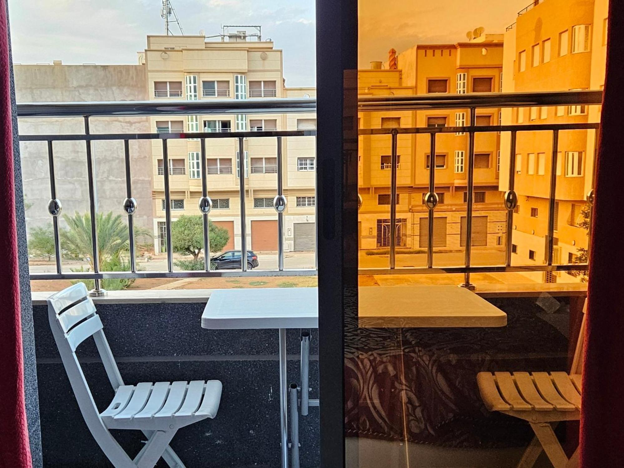 Appart Moderne Nador Al Jadid Pres De La Corniche ภายนอก รูปภาพ